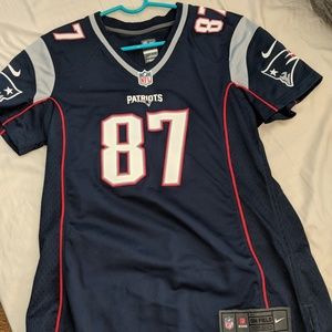 patriots jersey 87